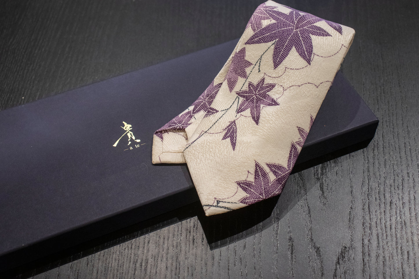 MOMIJI |着物ネクタイ